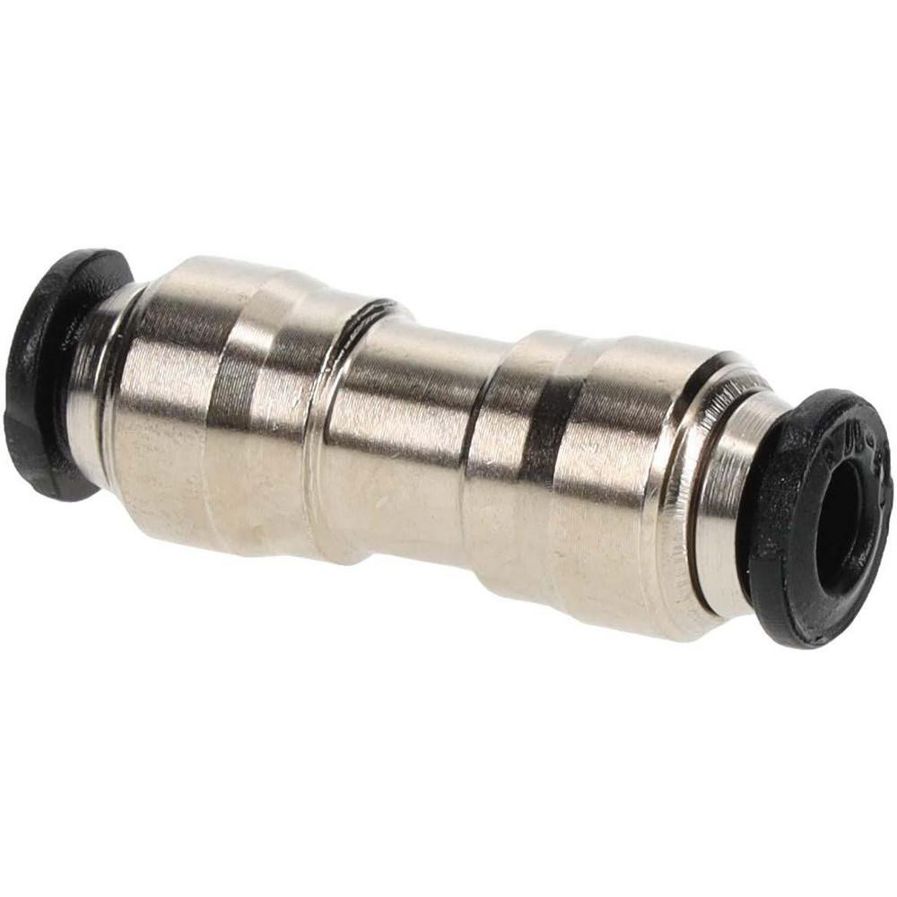 PRO-SOURCE Push-to-Connect Tube x Tube Fitting: 6.00 x 4.00 mm OD - 2555806465PRO