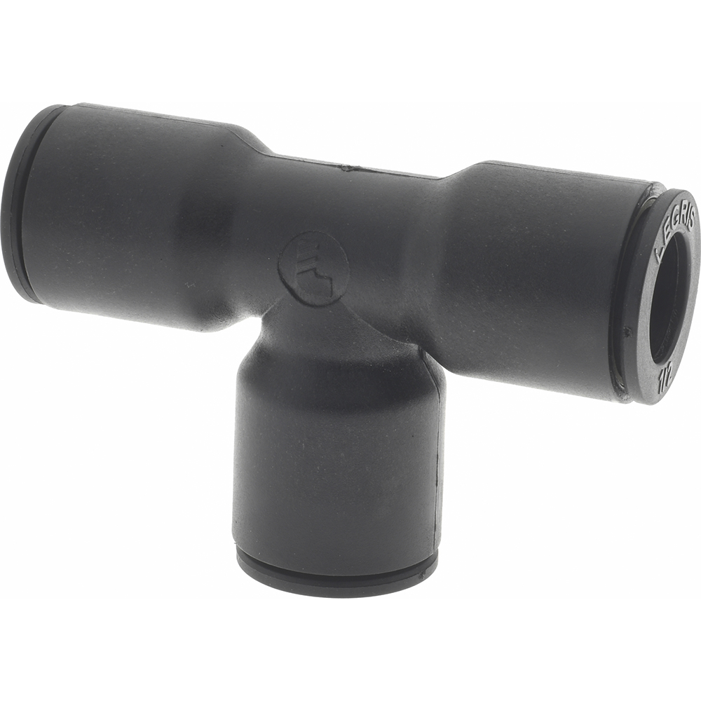 Parker Push-to-Connect Push-to-Connect x Push-to-Connect Fitting: Union, 1/2" OD - A8UC8-MG