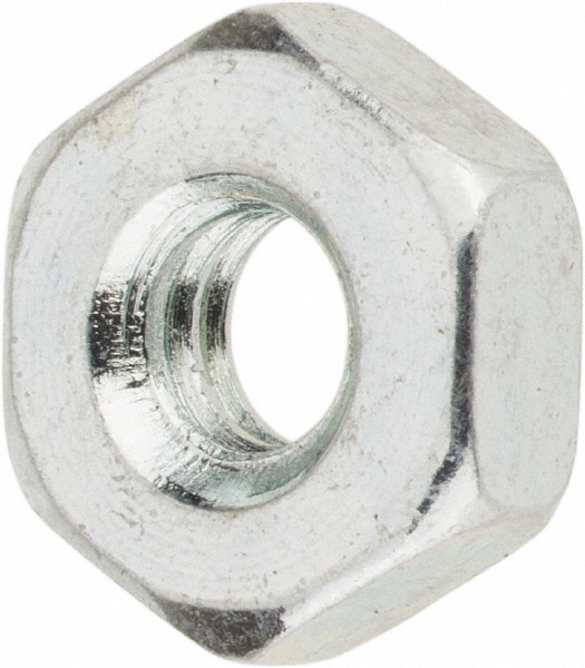 Value Collection Galvanized Pipe Nipple: 1", 2-1/2" Long, Schedule 40, Steel - MSCNG06025