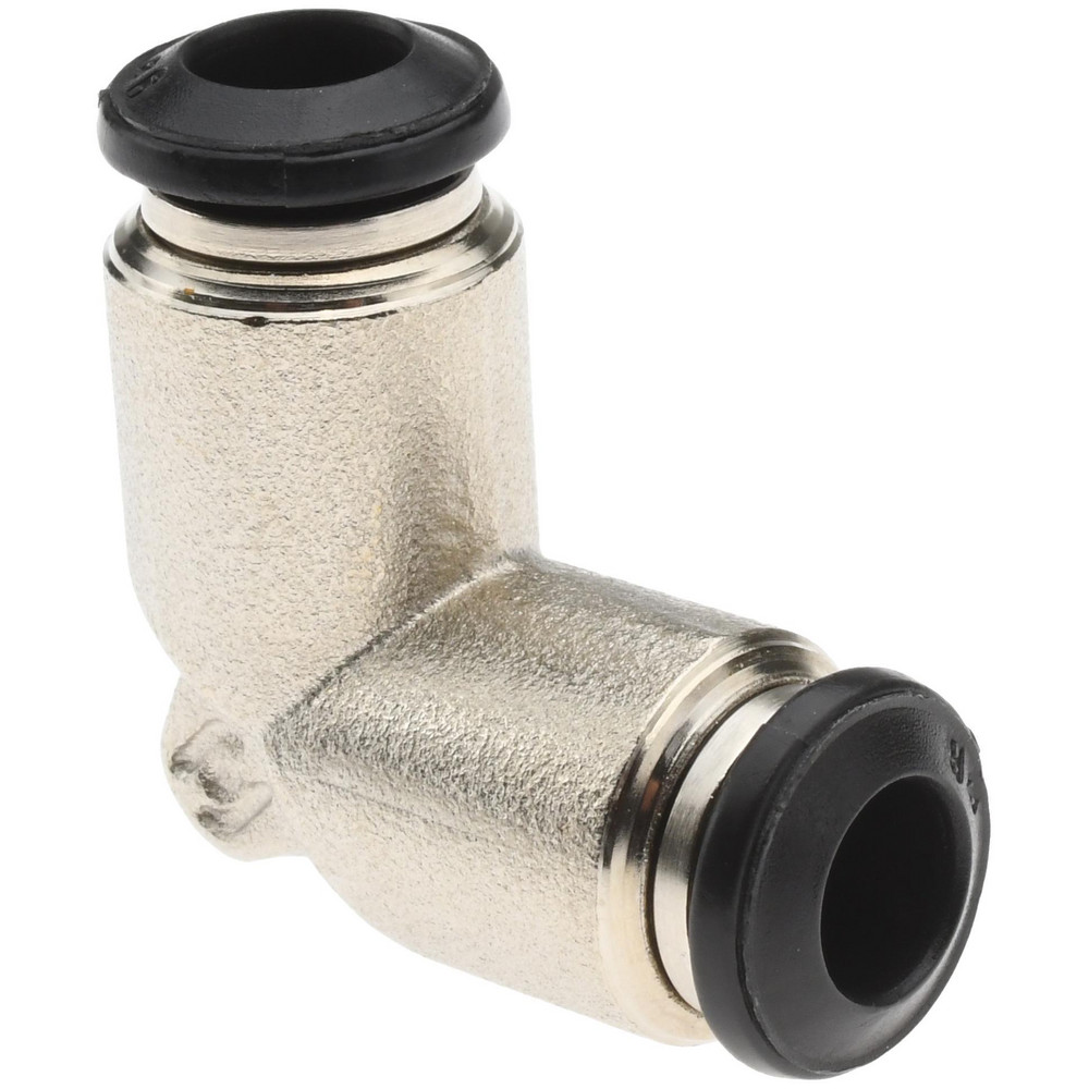 PRO-SOURCE Push-to-Connect Tube x Tube Fitting: 4.00 mm OD - 2555904465PRO