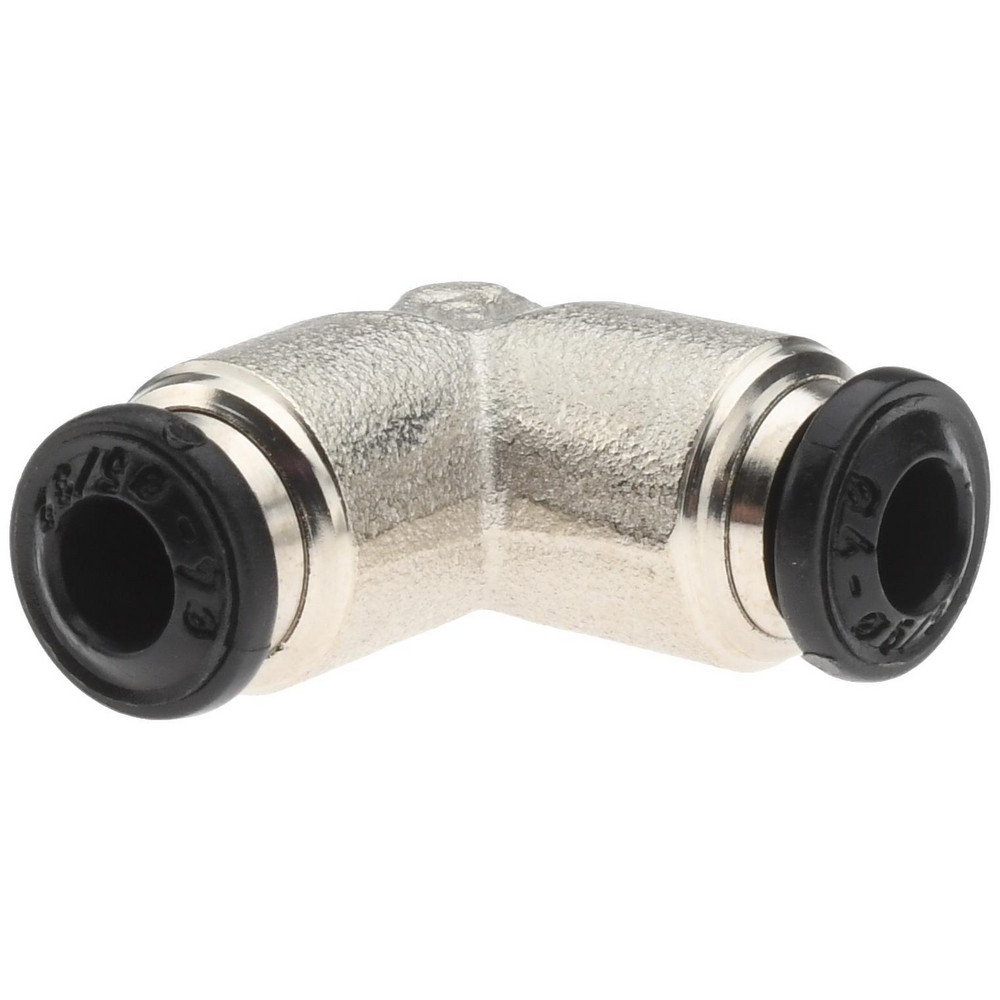 PRO-SOURCE Push-to-Connect Tube x Tube Fitting: 4.00 mm OD - 2555904465PRO