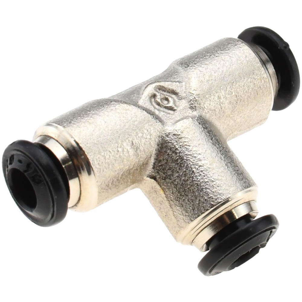PRO-SOURCE Push-to-Connect Tube x Tube Fitting: 4.00 mm OD - 2555904465PRO