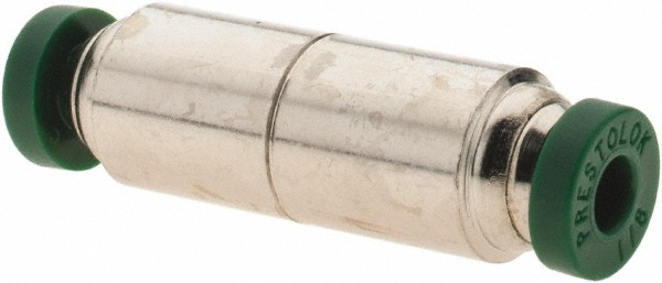 PRO-SOURCE Push-to-Connect Tube x Tube Fitting: 4.00 mm OD - 2555904465PRO
