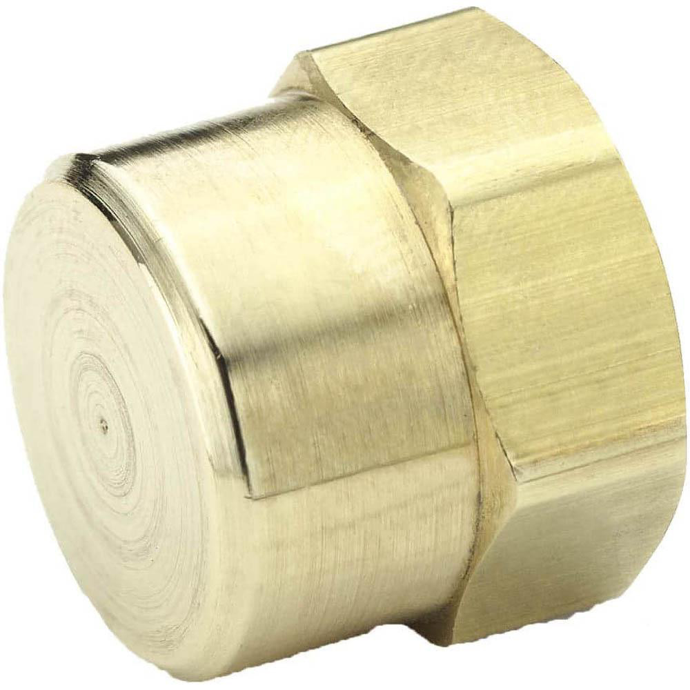 Parker Industrial Pipe 90 ° Drop Ear Elbow: 1/8" Female Thread, FNPTF - 2200PDE-2