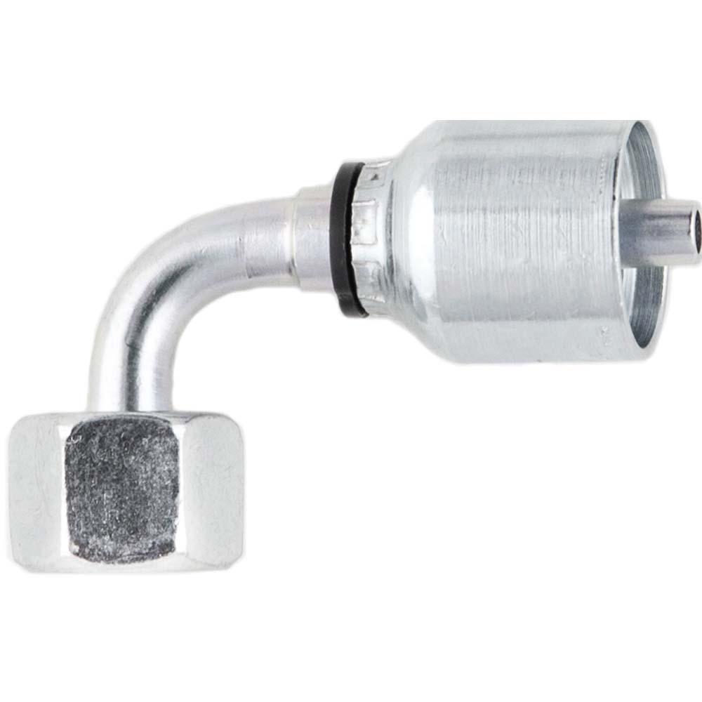 Parker Hydraulic Hose Swivel Fitting: 10 mm - BD-19243-10-10