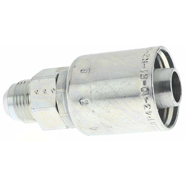 Parker Hydraulic Hose Swivel Fitting: 10 mm - BD-19243-10-10