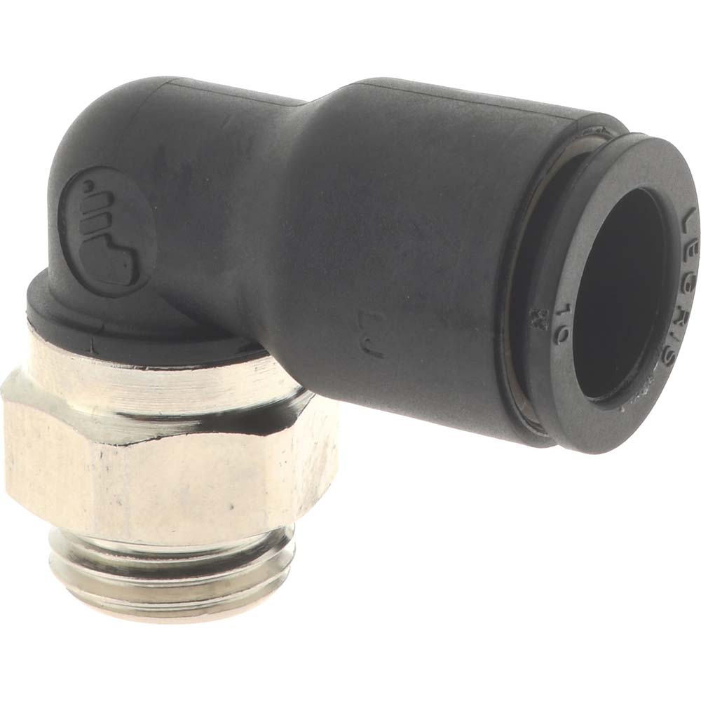 Parker Hydraulic Hose Swivel Fitting: 10 mm - BD-19243-10-10