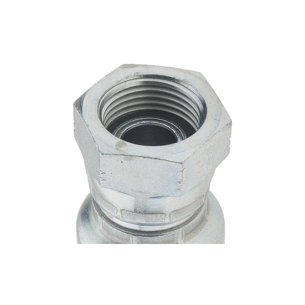 Parker Hydraulic Hose Swivel Fitting: 10 mm - BD-19243-10-10