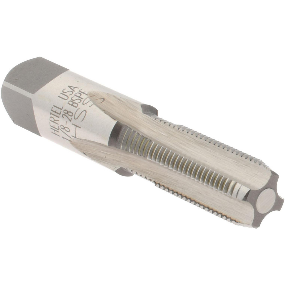 Parker Industrial Pipe Hex Plug: 3/4" Male Thread, MNPTF - 3/4 HP-S