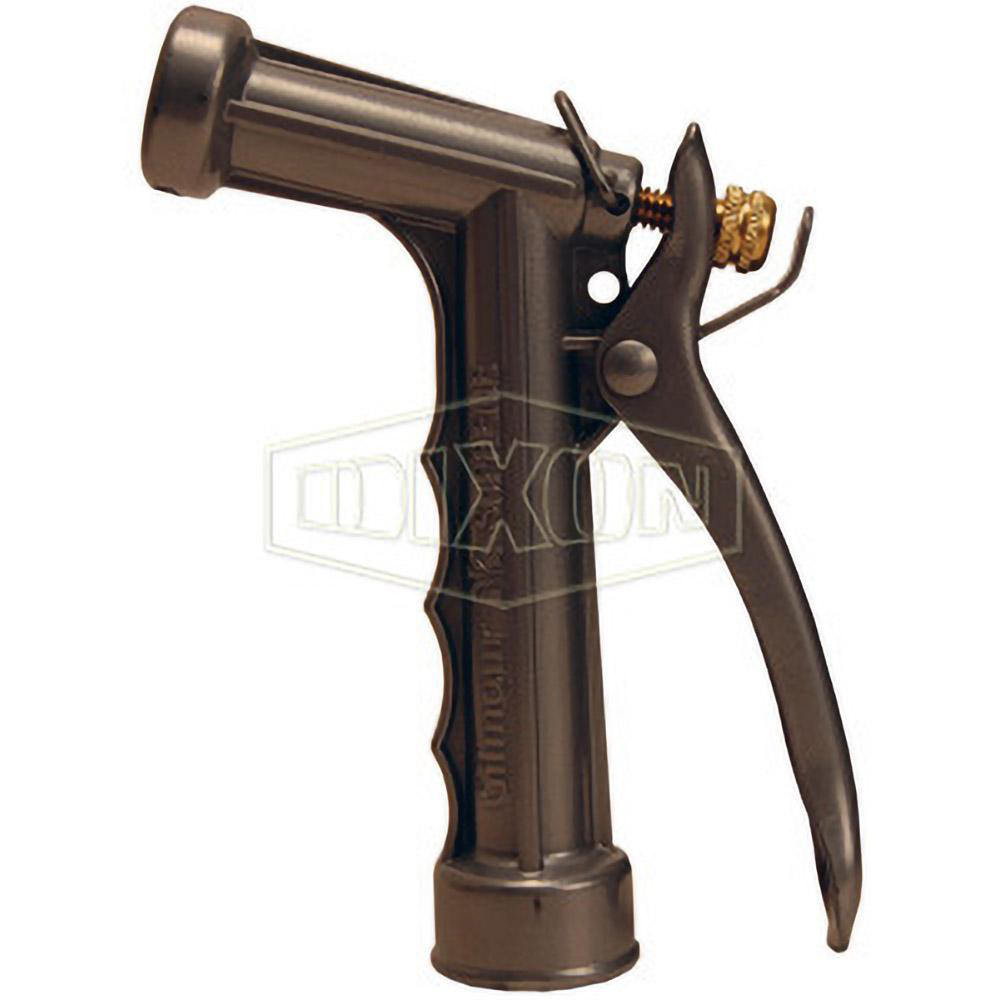 Gilmour 3/4" Hose Dia Hot Water Hose Nozzle - 1065670