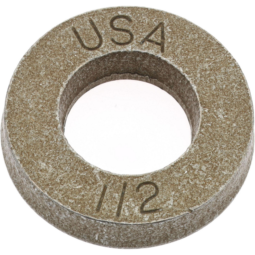 Made in USA 3/8" Pipe, 1-1/2" Dia x 3/32" Thick, Tank Flange with Pilot - 60310