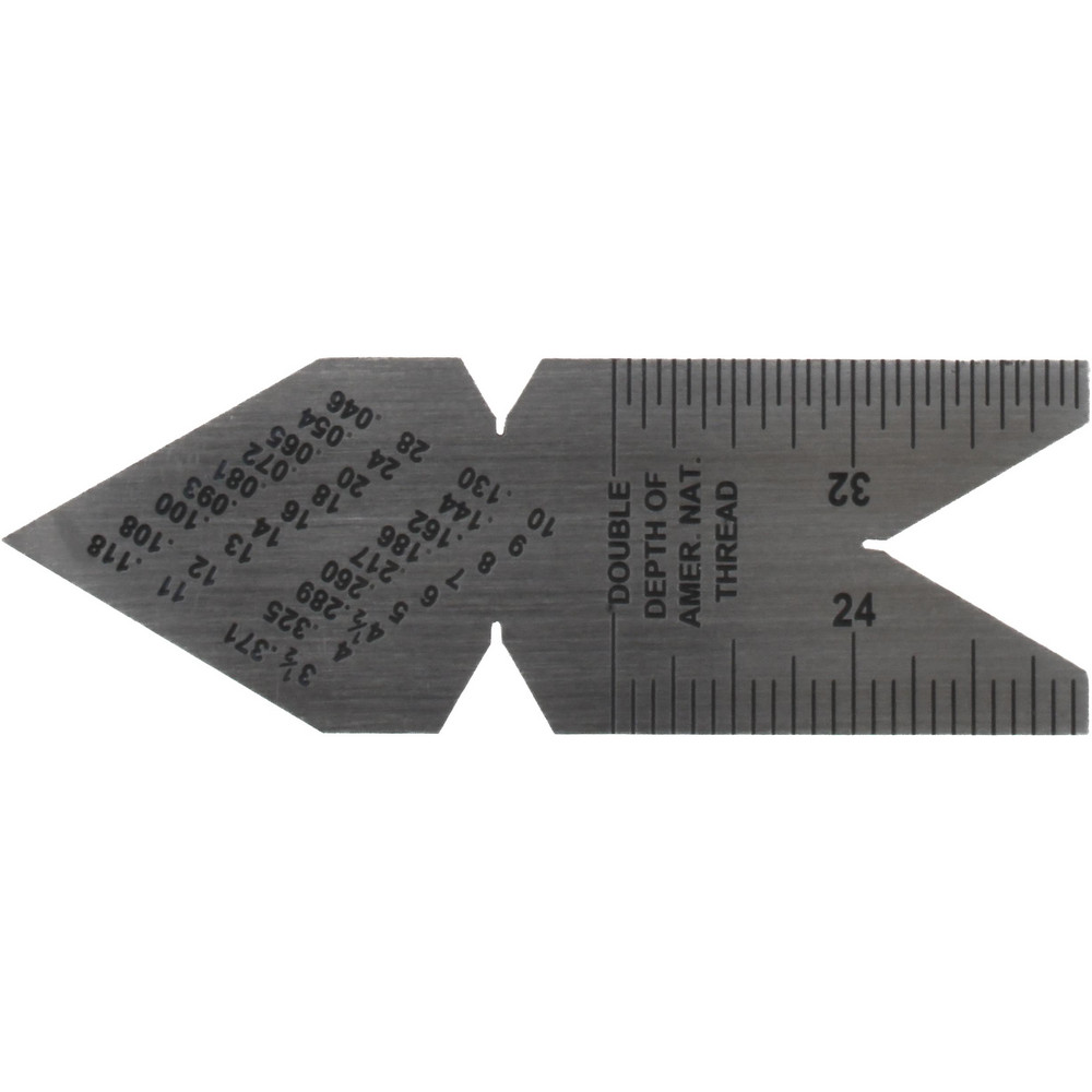 Parker Stainless Steel Flared Tube Male Adapter: 1/4" OD, 1/4-18 Thread, 37 deg Flared Angle - PT-00270