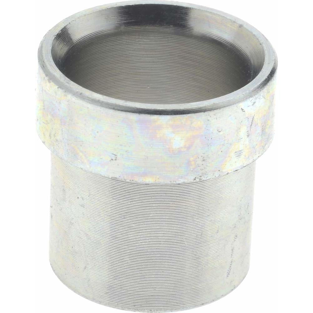 Eaton Steel Flared Tube Sleeve: 1/2" OD, 37 deg Flared Angle - 900605-8S
