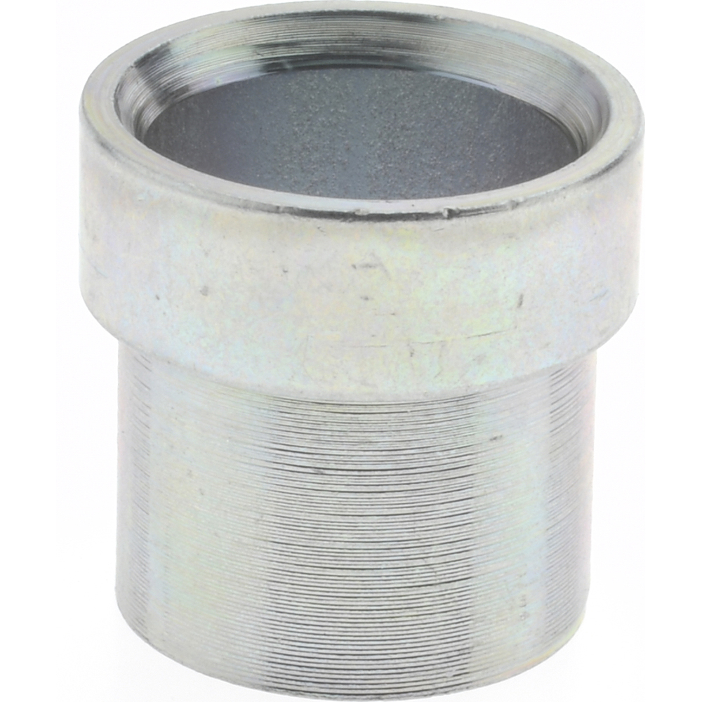Eaton Steel Flared Tube Sleeve: 1/2" OD, 37 deg Flared Angle - 900605-8S