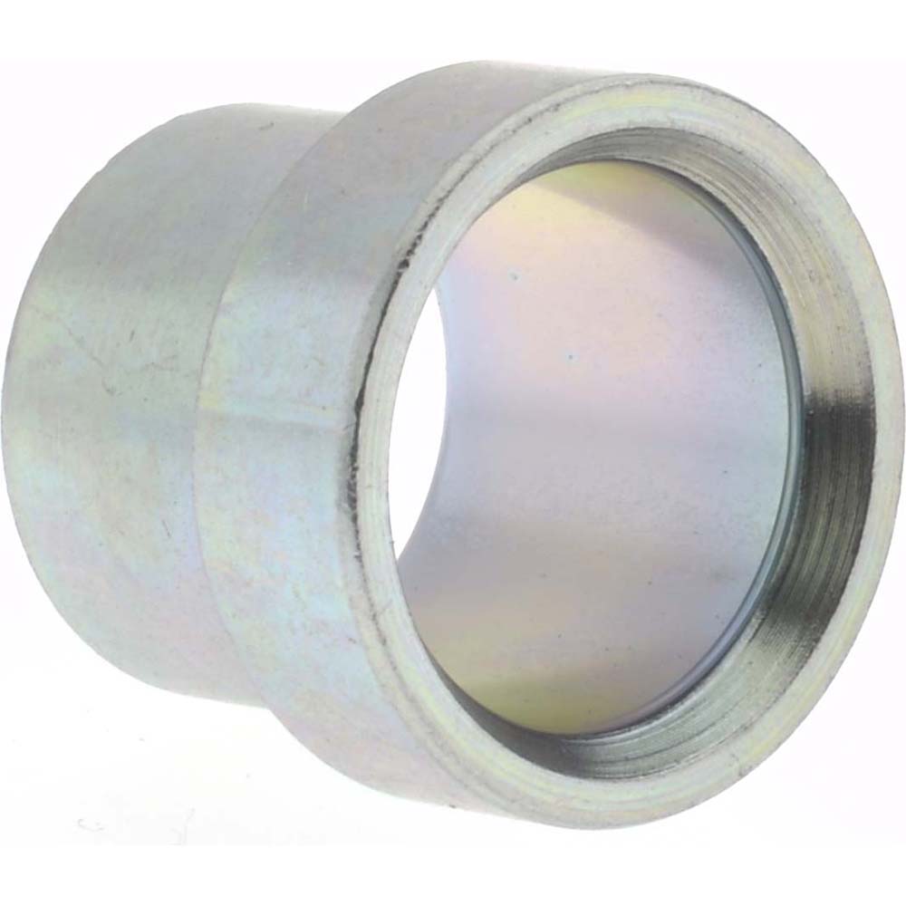 Eaton Steel Flared Tube Sleeve: 1/2" OD, 37 deg Flared Angle - 900605-8S
