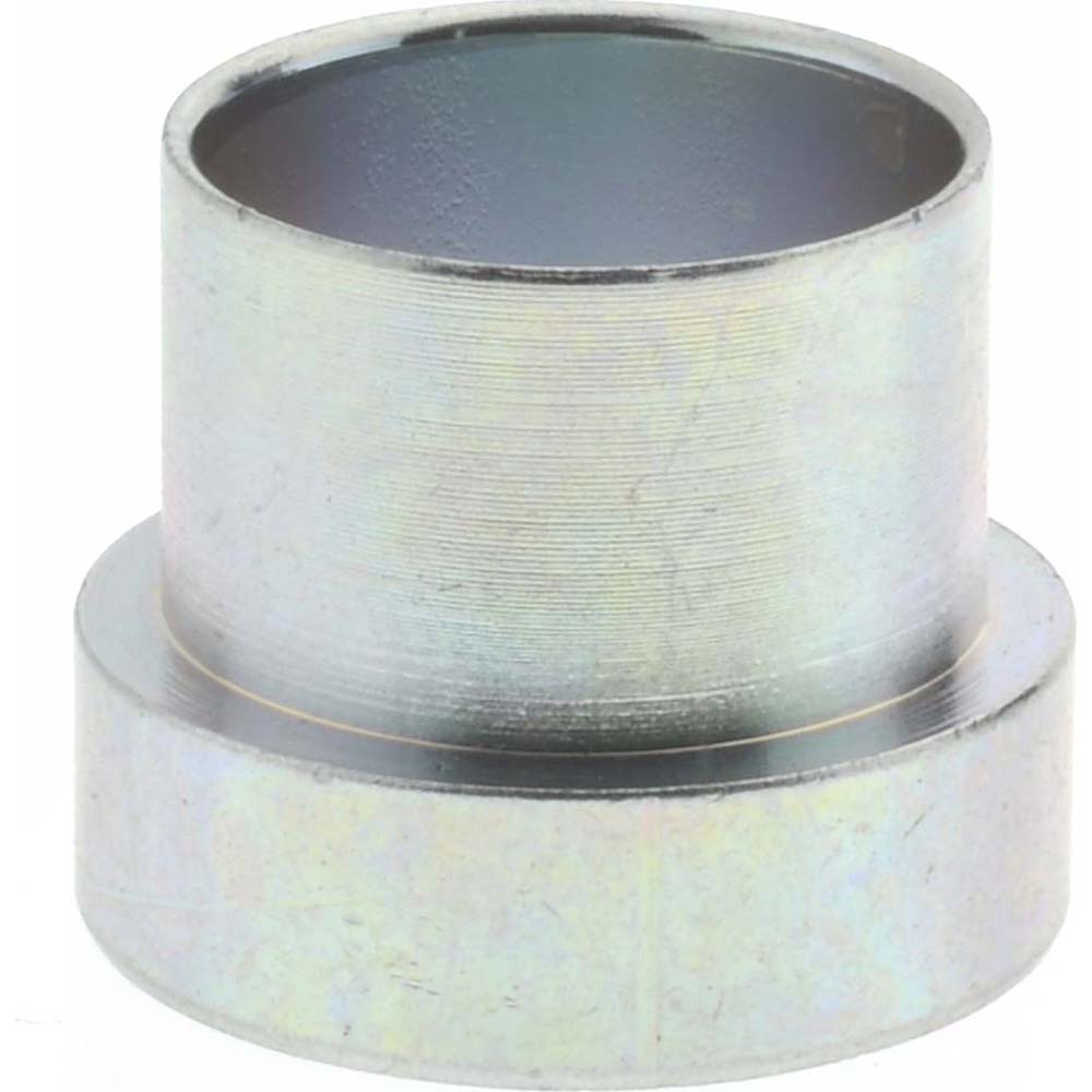 Eaton Steel Flared Tube Sleeve: 1/2" OD, 37 deg Flared Angle - 900605-8S