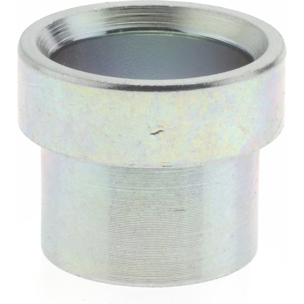 Eaton Steel Flared Tube Sleeve: 1/2" OD, 37 deg Flared Angle - 900605-8S