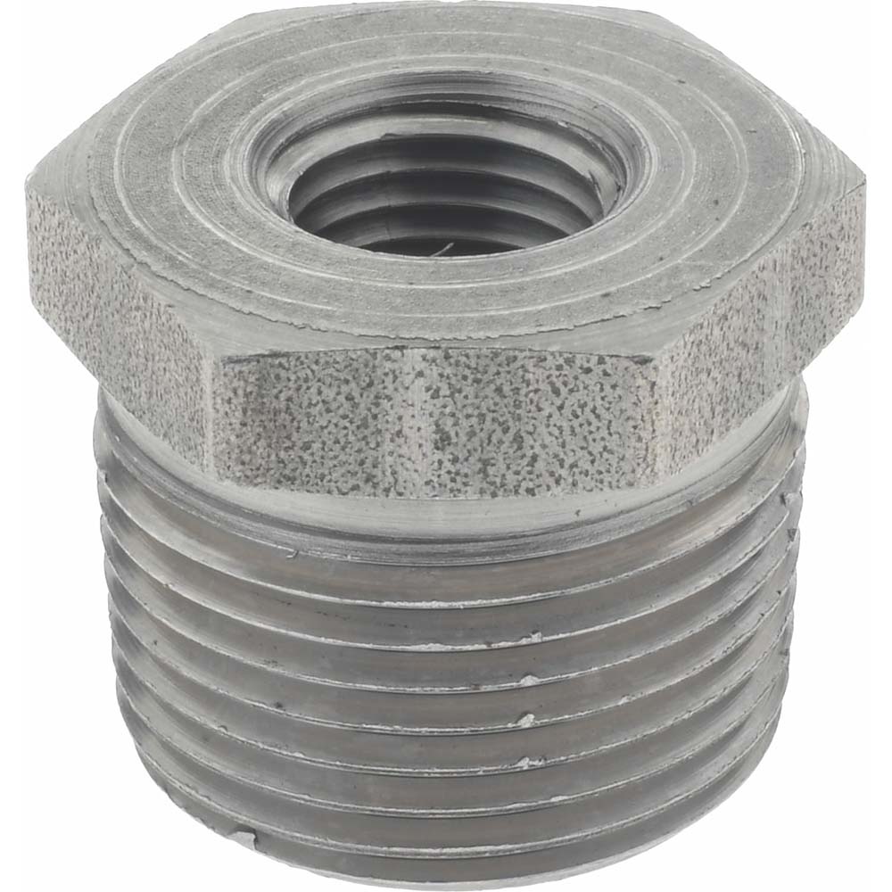 Anvil Black Bushing: 3/8 x 1/4", Threaded - 0318905403