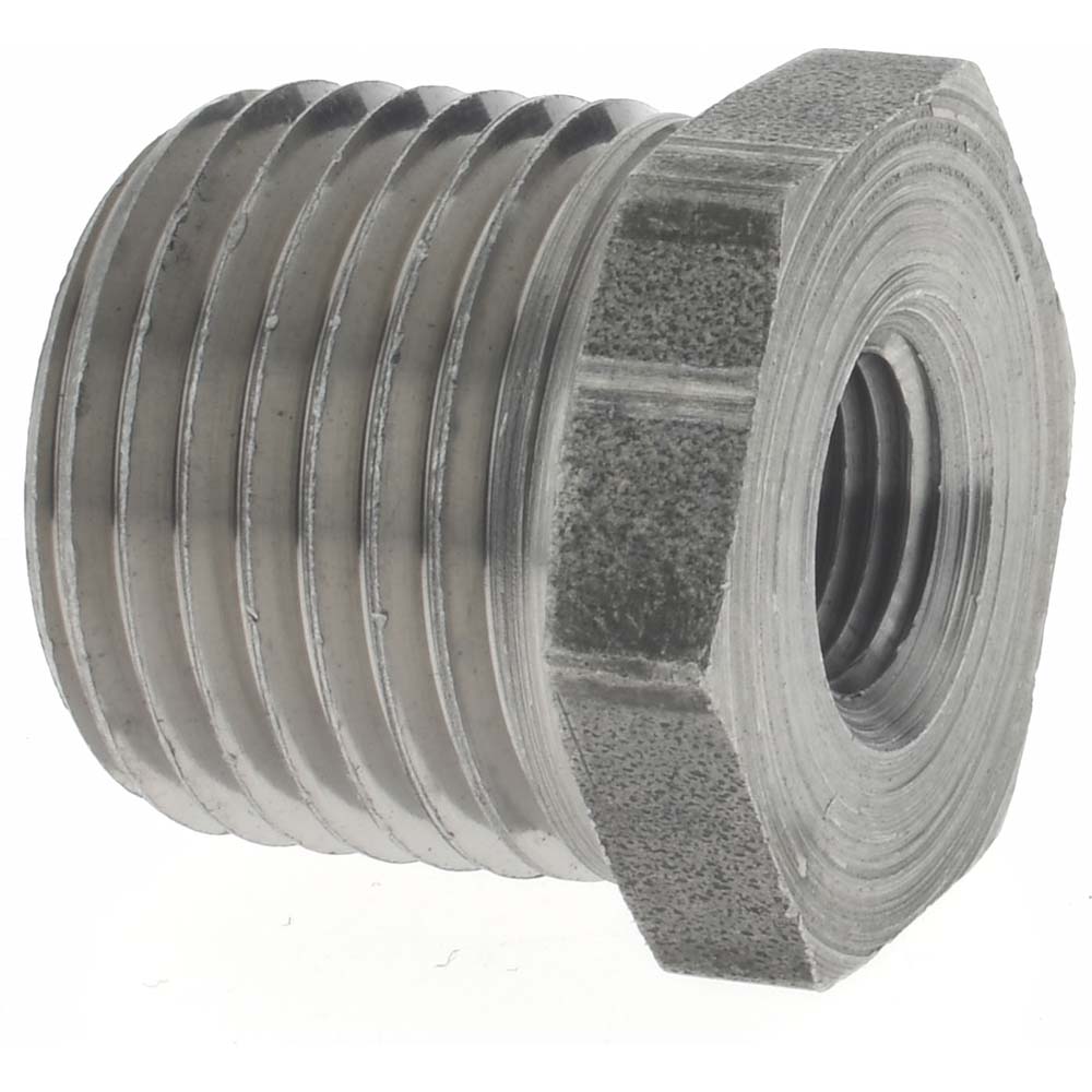 Anvil Black Bushing: 3/8 x 1/4", Threaded - 0318905403