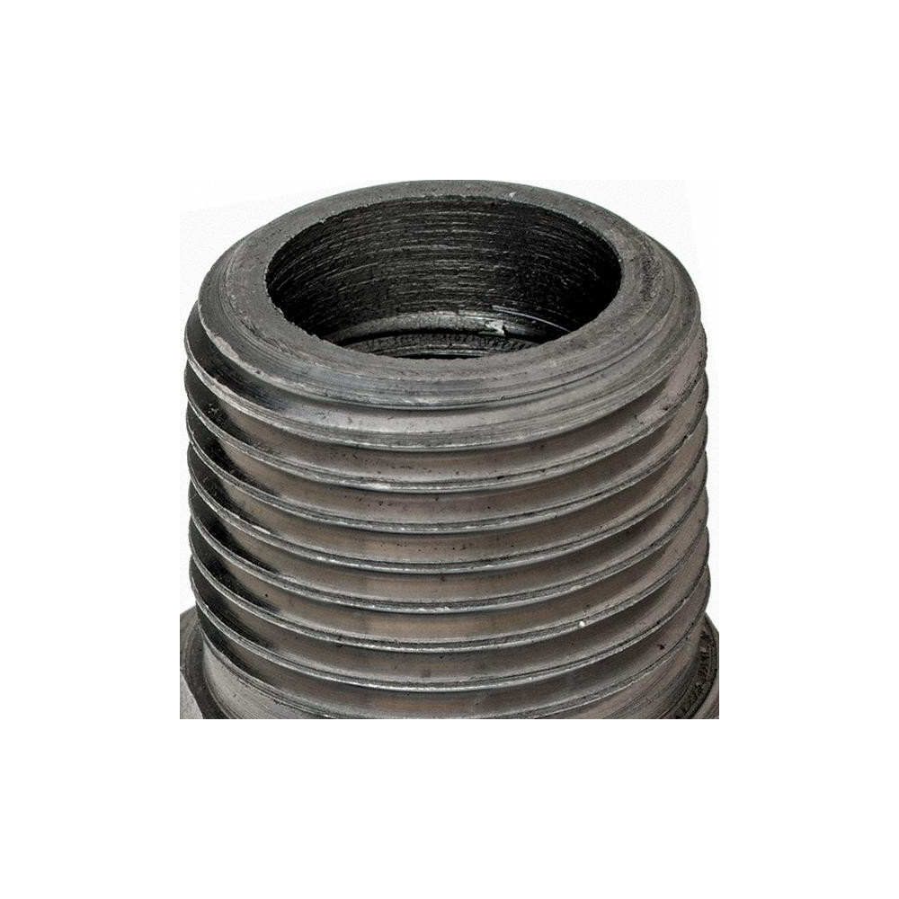 Anvil Black Bushing: 3/8 x 1/4", Threaded - 0318905403