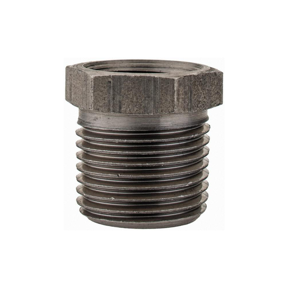 Anvil Black Bushing: 3/8 x 1/4", Threaded - 0318905403