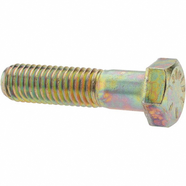 Parker Barbed Hose Fitting: M12 x 1.5 x 3/8" ID Hose, Male Connector - 68HB-6-MI12