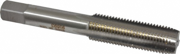 Parker Barbed Hose Fitting: M12 x 1.5 x 3/8" ID Hose, Male Connector - 68HB-6-MI12