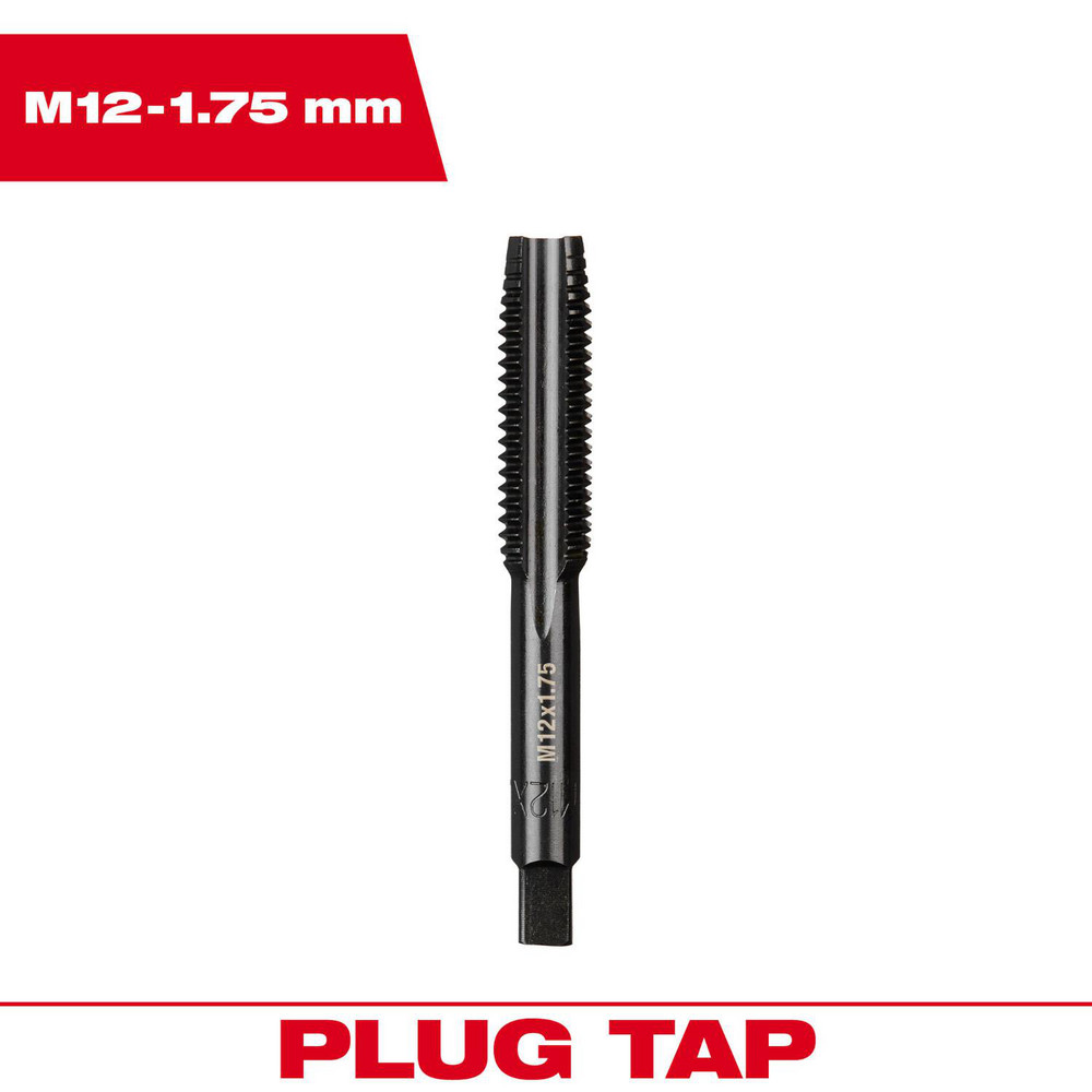 Parker Barbed Hose Fitting: M12 x 1.5 x 3/8" ID Hose, Male Connector - 68HB-6-MI12