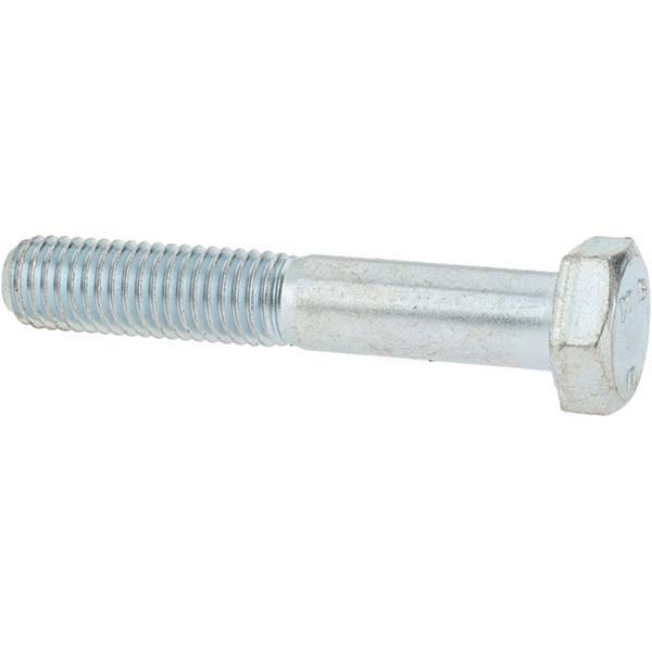 Parker Barbed Hose Fitting: M12 x 1.5 x 3/8" ID Hose, Male Connector - 68HB-6-MI12
