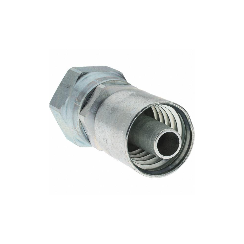 Parker Hydraulic Hose Female Seal-Lok Swivel Short Fitting: 8 mm - BD-1JS43-12-8-1