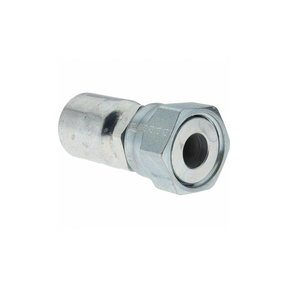 Parker Hydraulic Hose Female Seal-Lok Swivel Short Fitting: 8 mm - BD-1JS43-12-8-1