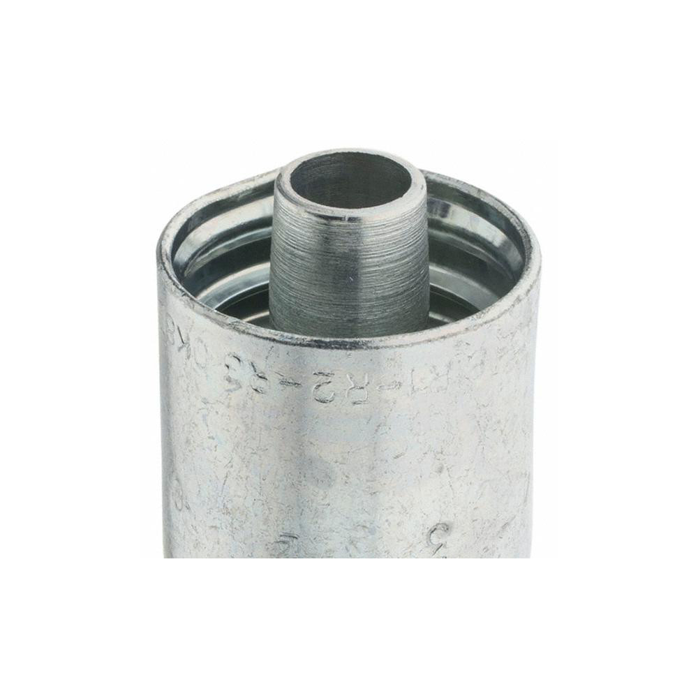 Parker Hydraulic Hose Female Seal-Lok Swivel Short Fitting: 8 mm - BD-1JS43-12-8-1