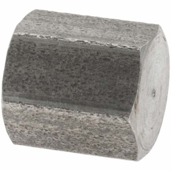 Value Collection Black Pipe Fittings: Coupling, 3/4", NPT, Forged Carbon Steel - -12129-4