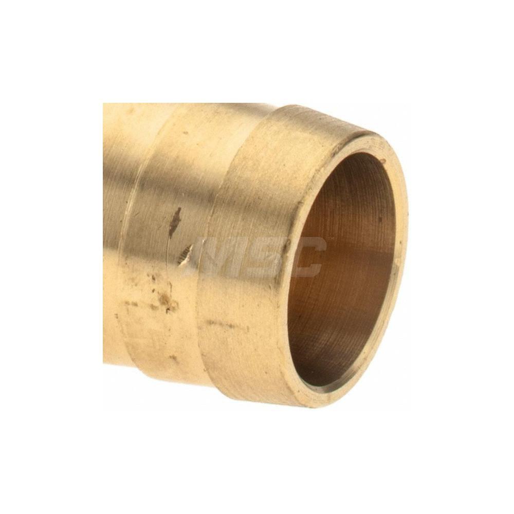 Value Collection Barbed Hose Fitting: 1/2" x 5/8" ID Hose, Male Connector - 2750005640