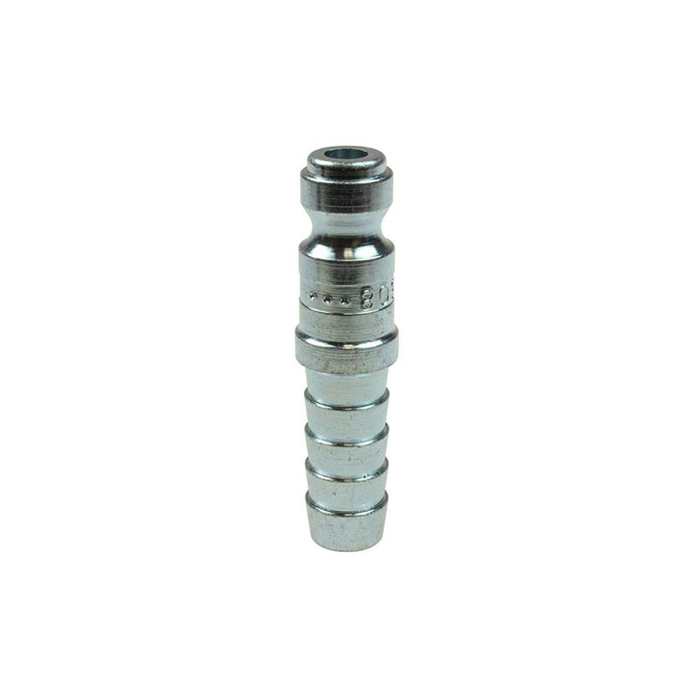 Coilhose Pneumatics Pneumatic Hose Coupling: 1/4" Body Dia, Tru-Flate Automotive Interchange - 1606
