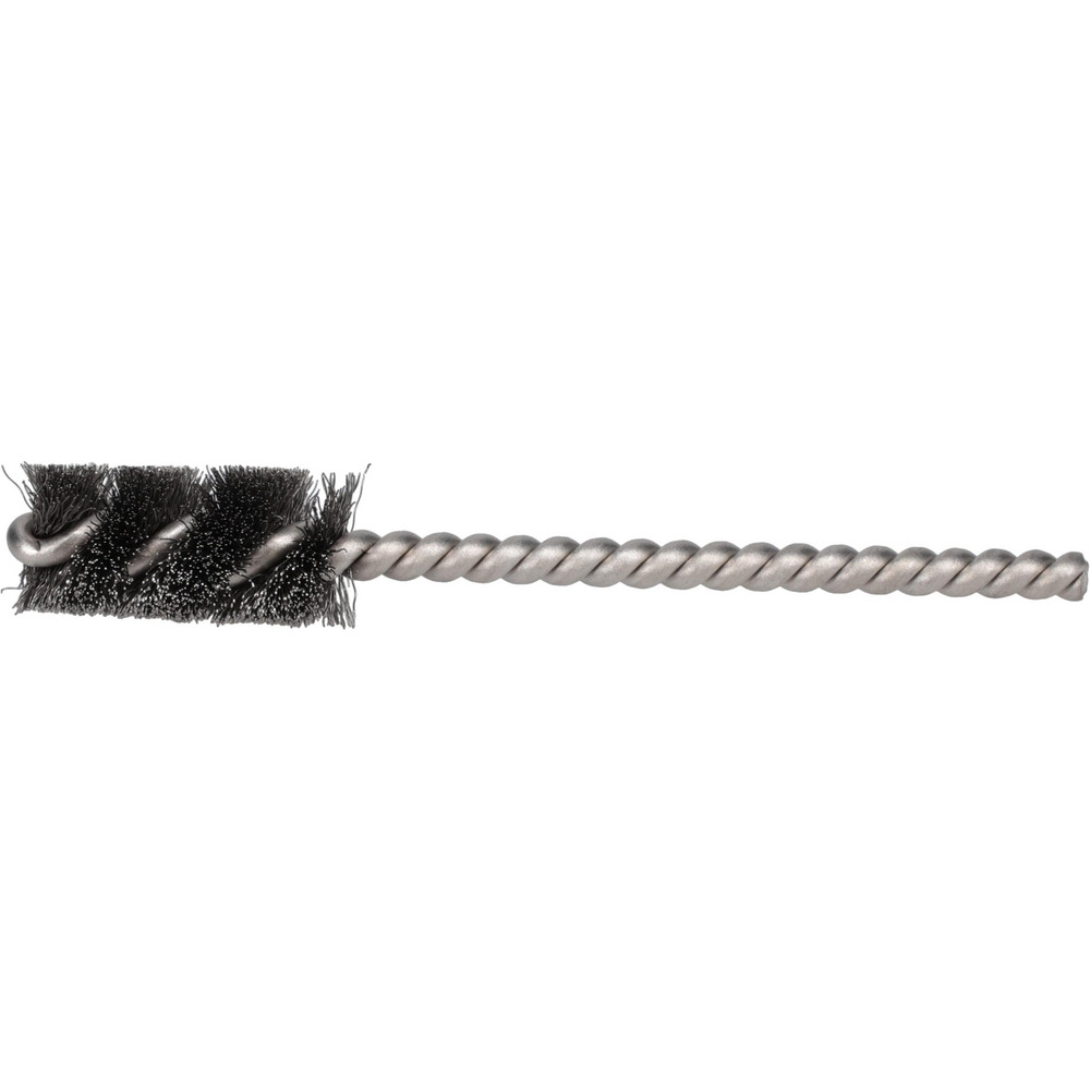 Value Collection Galvanized Pipe Nipple: 3/8", 3" Long, Schedule 40, Steel - NG03030