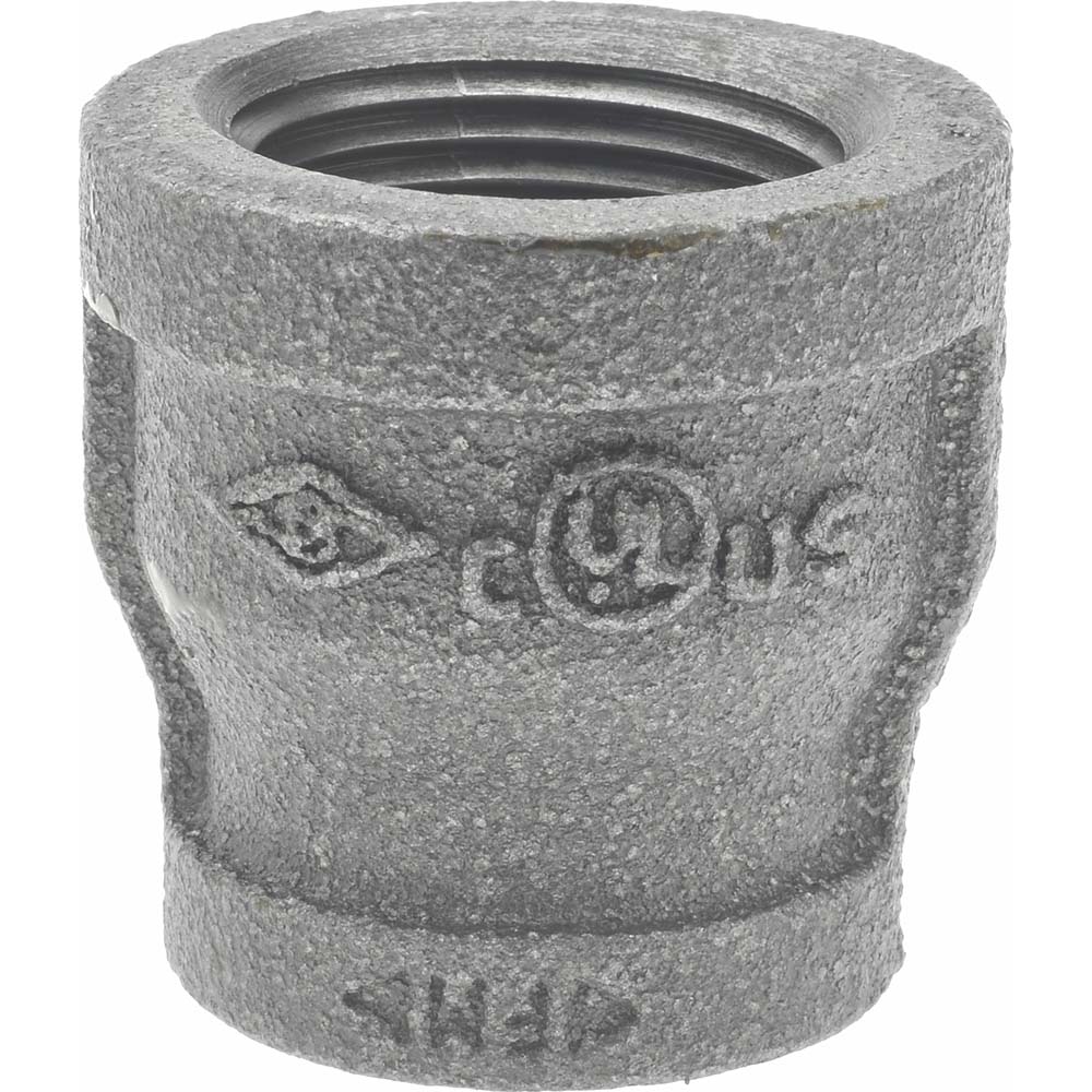 Campbell Fittings 1-1/2" Pipe ID, Threaded Combination Nipple for Hoses - HAB-6