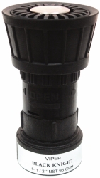 Alliance Hose & Rubber 3/4" Hose Dia GHT Constant Flow Hose Nozzle - 130GHTM