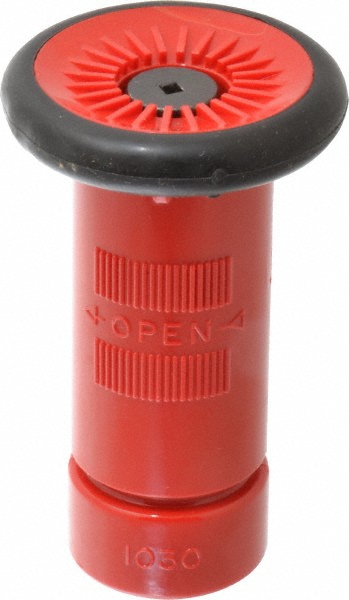 Alliance Hose & Rubber 3/4" Hose Dia GHT Constant Flow Hose Nozzle - 130GHTM