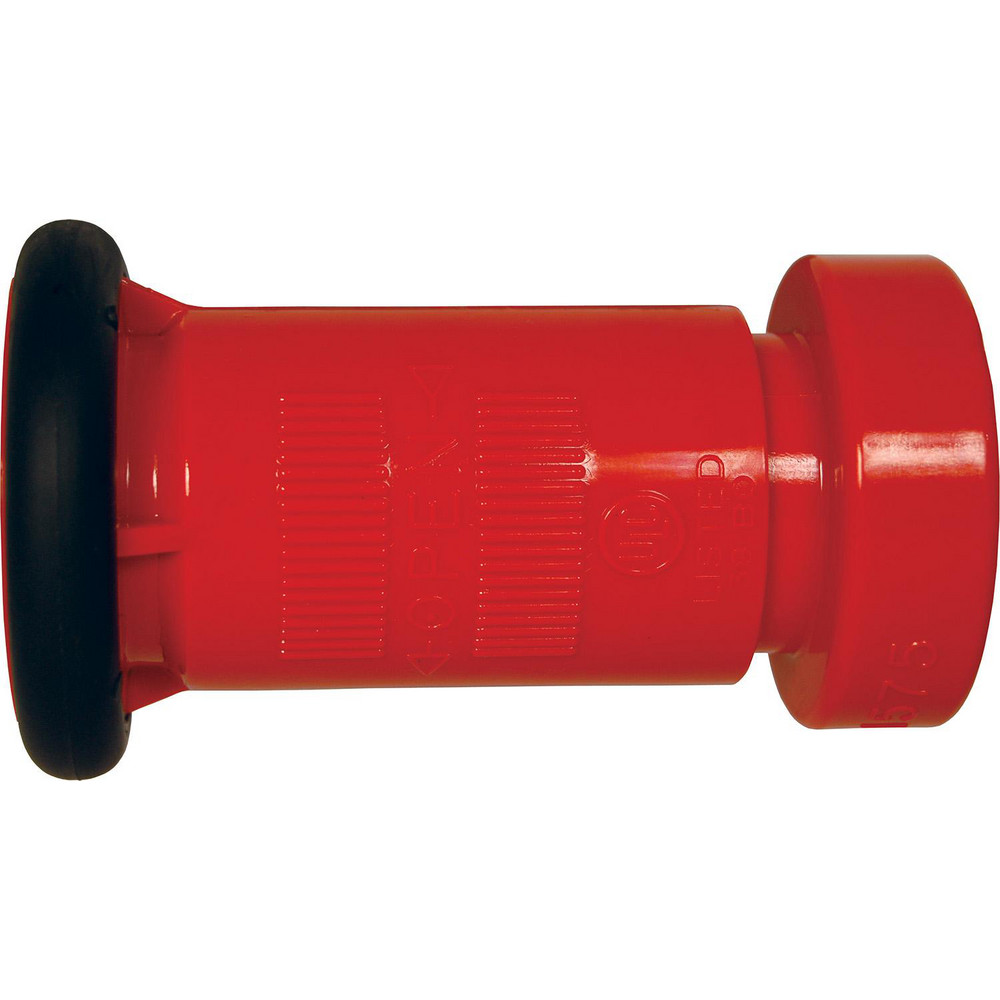 Alliance Hose & Rubber 3/4" Hose Dia GHT Constant Flow Hose Nozzle - 130GHTM