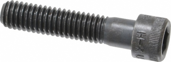 Brennan Steel Flared Tube Cap: 5/16" OD, 1/2-20 Thread, 37 deg Flared Angle - 10443