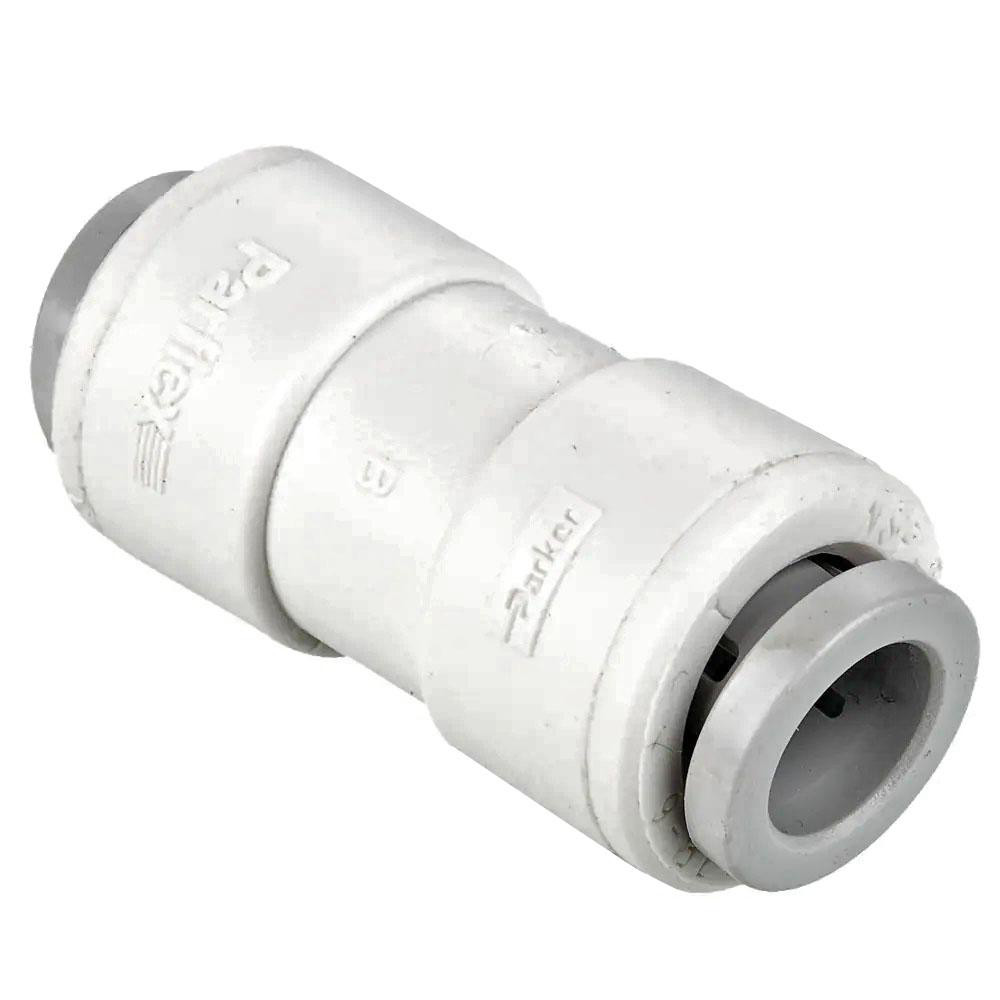 Parker Push-to-Connect Push-to-Connect x Push-to-Connect Fitting: Union, 1/2" OD - PP8UC6