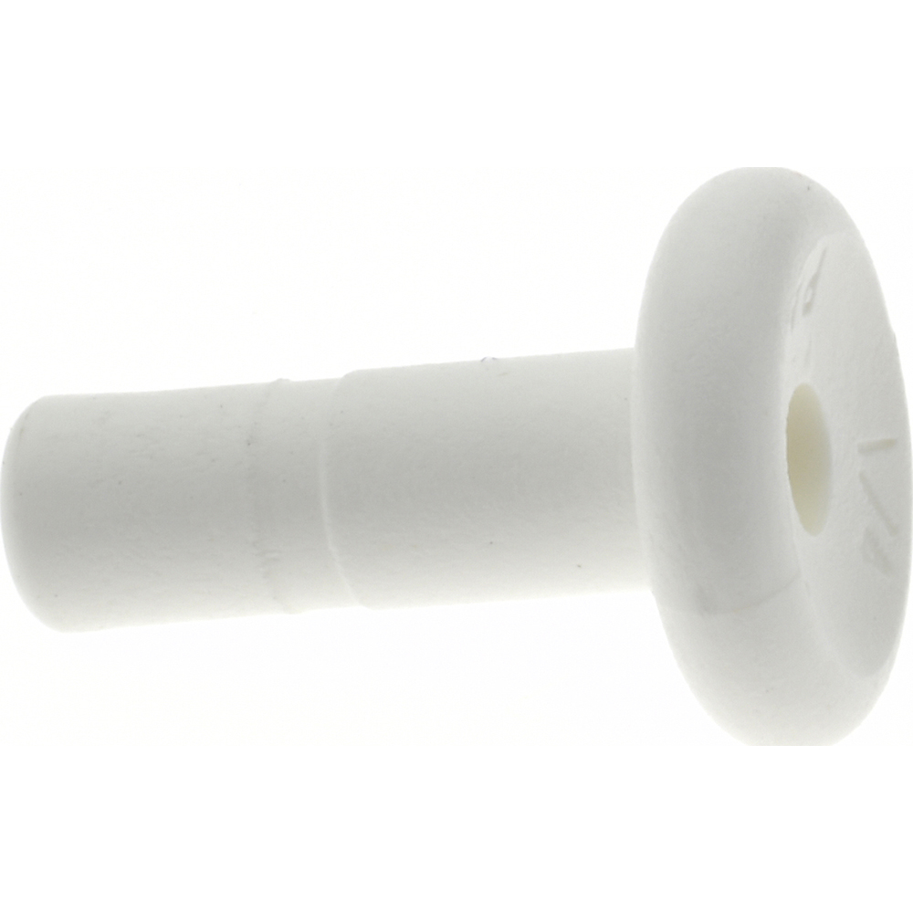 Parker Push-to-Connect Push-to-Connect x Push-to-Connect Fitting: Union Tee, 1/4" OD - PP4TU4