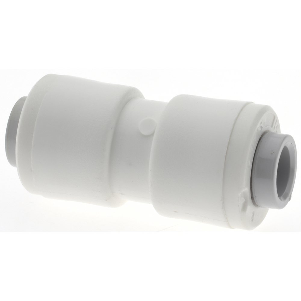 Parker Push-to-Connect Push-to-Connect x Push-to-Connect Fitting: Union Tee, 1/4" OD - PP4TU4