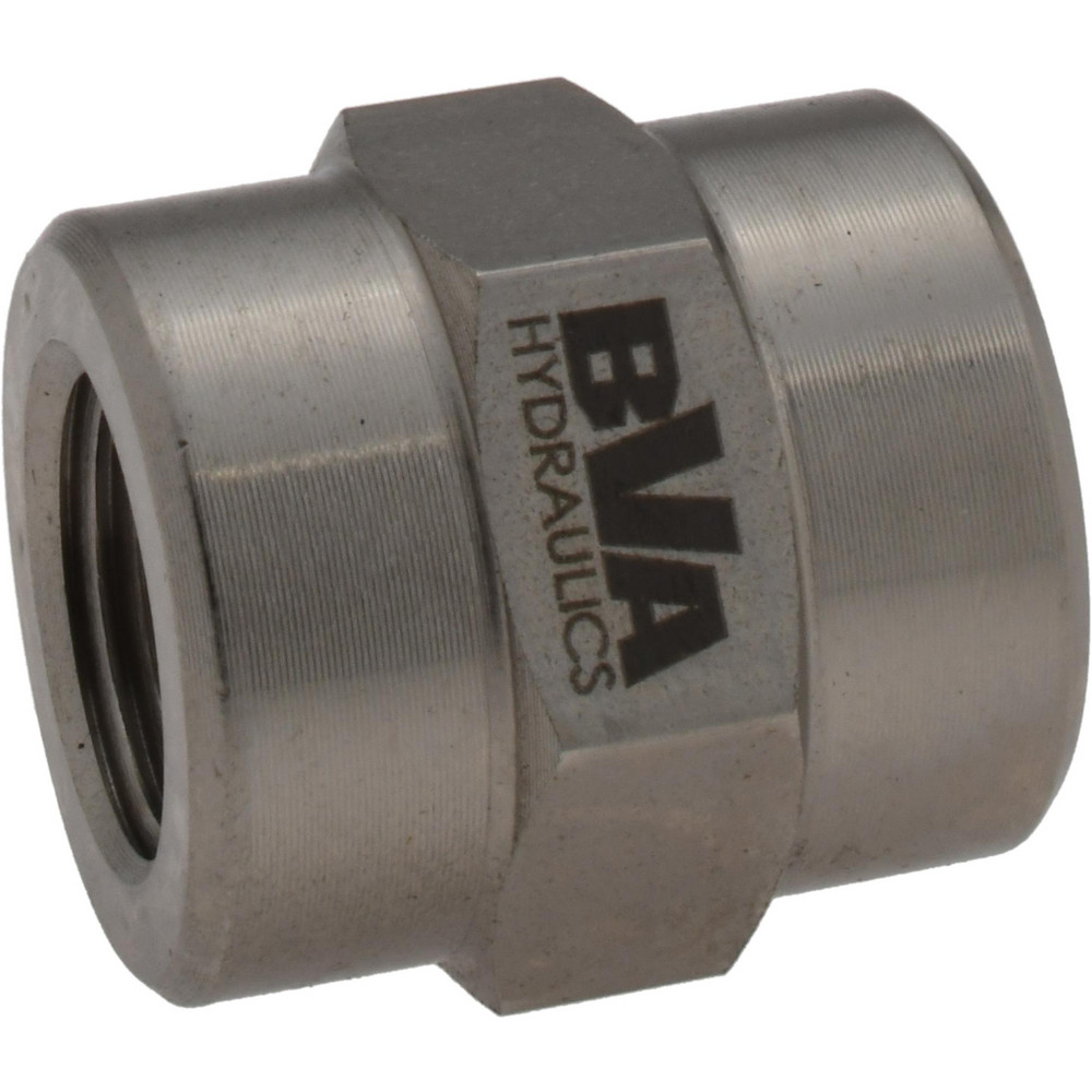 Value Collection Hydraulic Hose Female Rigid Fitting: 3/8", 10,000 psi - PS-MH-HPC1-091