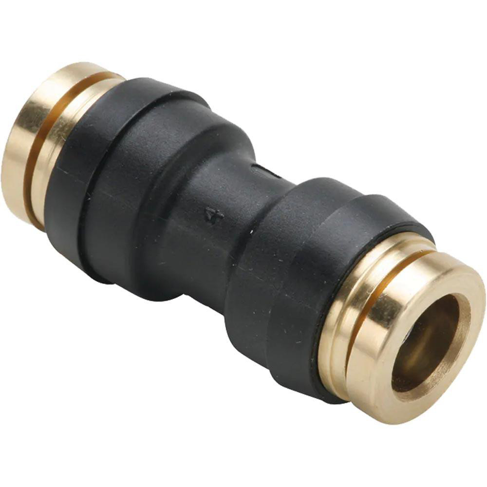 Parker Push-to-Connect Push-to-Connect x Push-to-Connect Fitting: Union, 1/2" OD - 32PTC-8