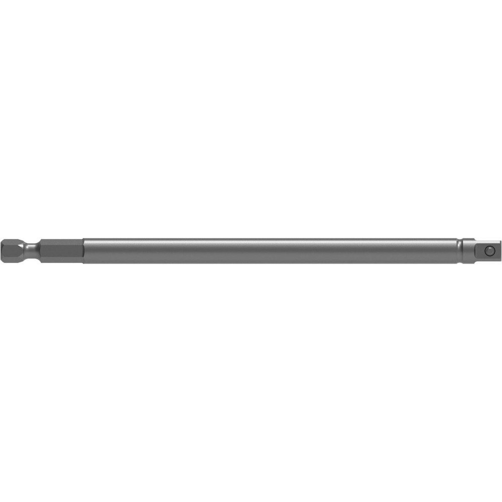 SMC PNEUMATICS Push-to-Connect Push-to-Connect Fitting: Connector Hex Socket, Universal, 6.00 mm OD - KQ2S06-U01A