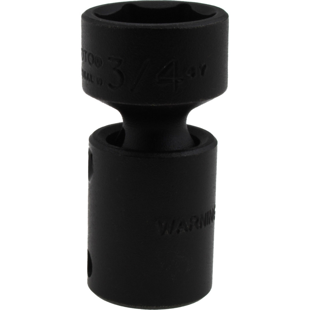 SMC PNEUMATICS Push-to-Connect Push-to-Connect Fitting: Connector Hex Socket, Universal, 6.00 mm OD - KQ2S06-U01A