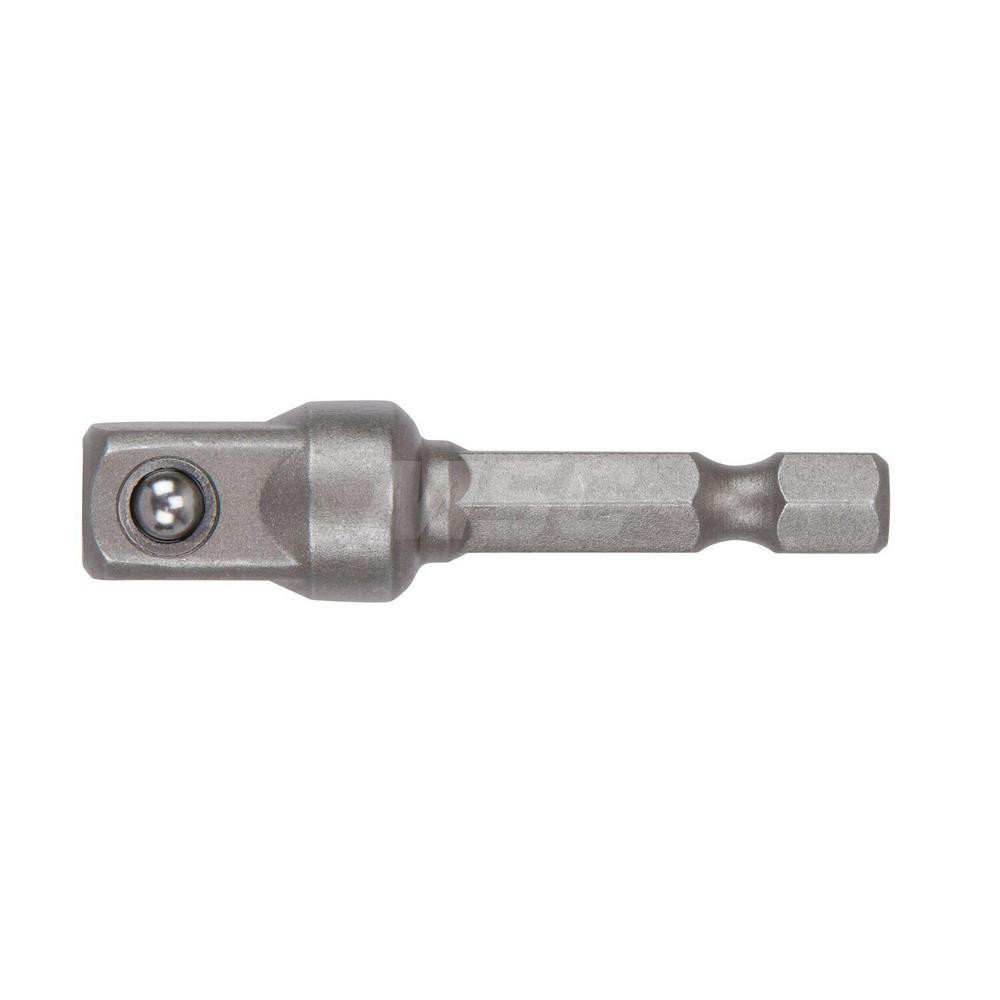 SMC PNEUMATICS Push-to-Connect Push-to-Connect Fitting: Connector Hex Socket, Universal, 6.00 mm OD - KQ2S06-U01A