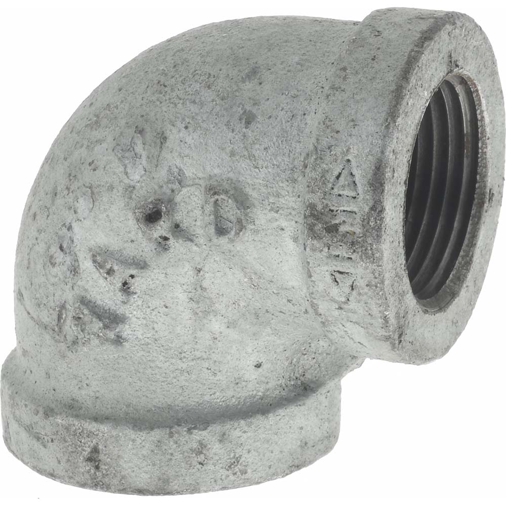 B&K Mueller Malleable Iron Pipe 45 ° Street Elbow: 1-1/4" Fitting - 510-506HC